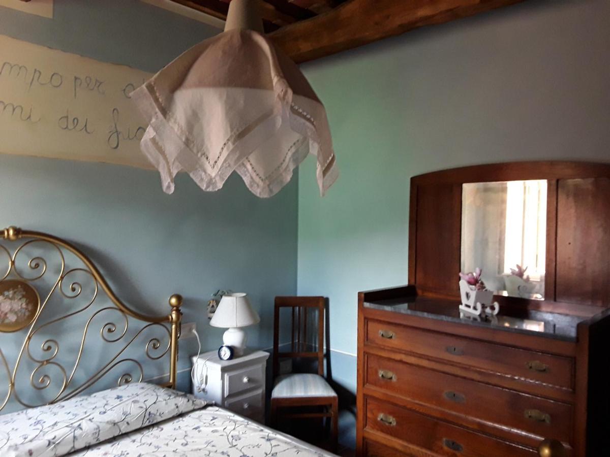Villa Rossana Sassofortino Buitenkant foto